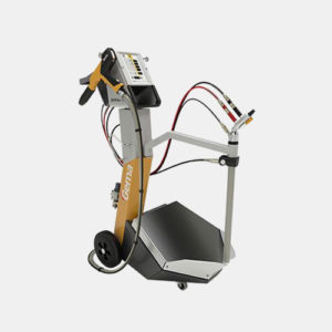 Pistolas y equipos manuales